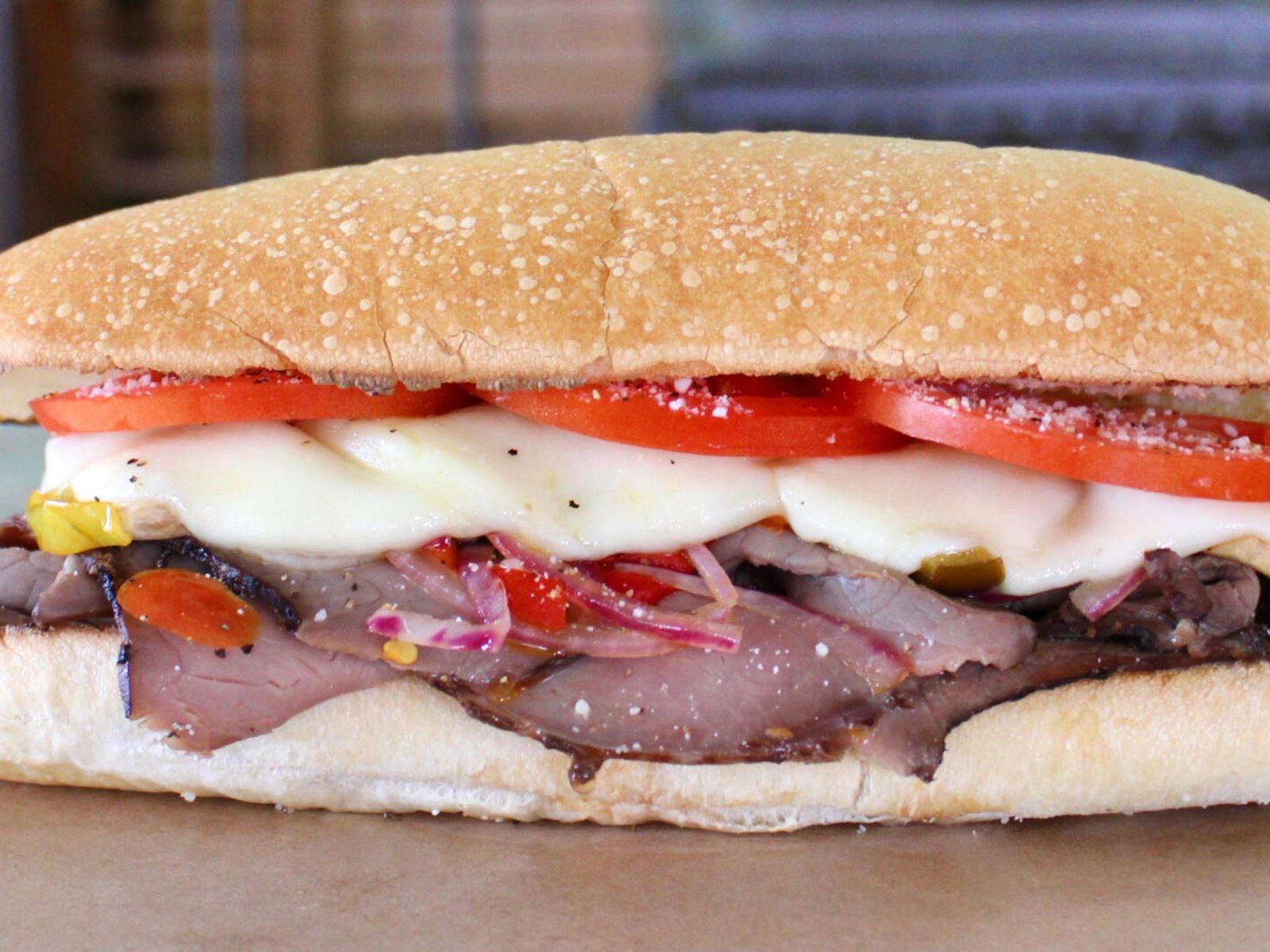 Order Cheesteak food online from The Great Outdoors Sub Shop store, Fort Worth on bringmethat.com