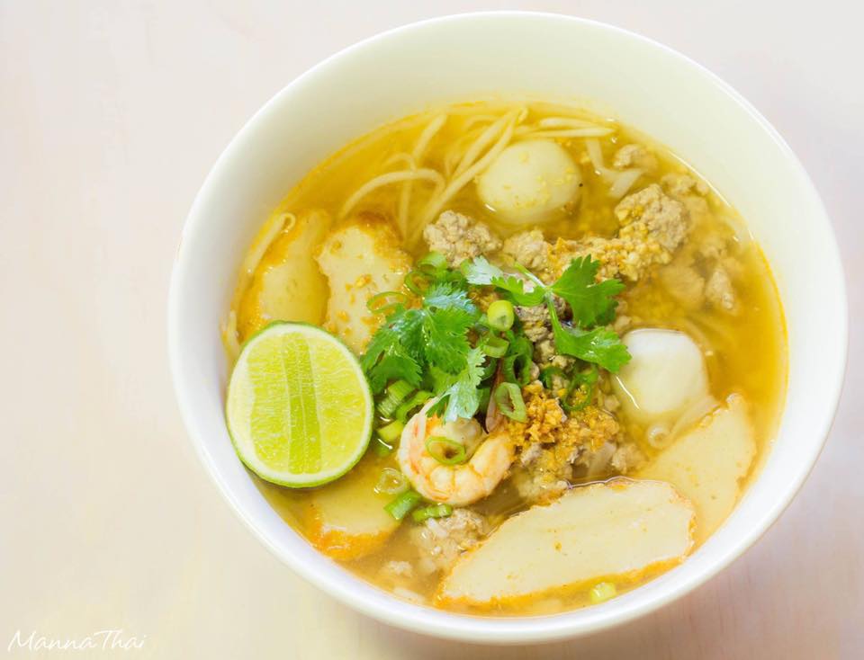 Order 21. Mixed Vegetable Soup  food online from Manna Thai store, North Highlands on bringmethat.com