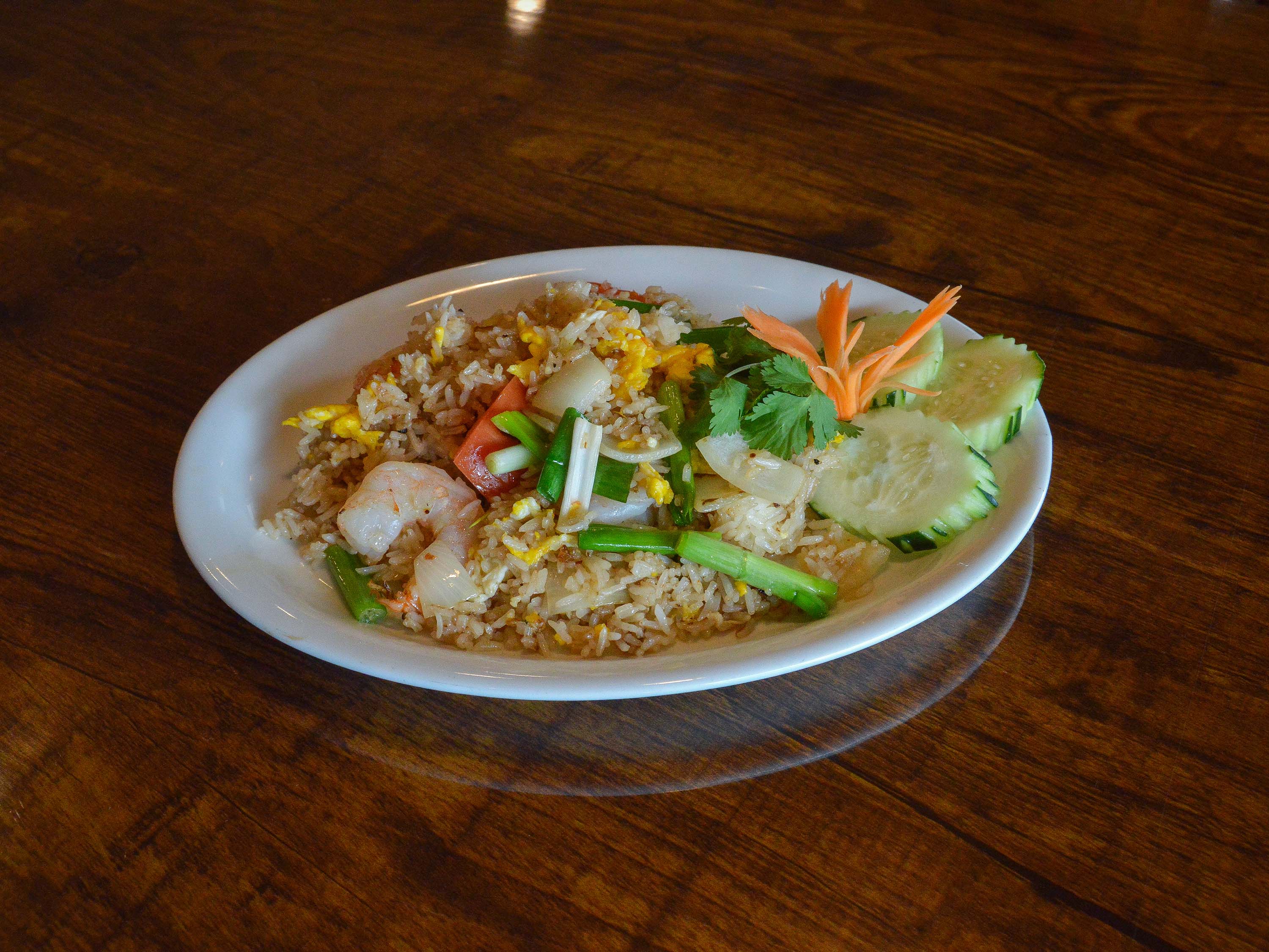 Order Thai Fried Rice food online from Tubtim Siam store, Marietta on bringmethat.com