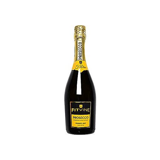 Order FitVine Prosecco (750 ML) 128729 food online from Bevmo! store, Chino on bringmethat.com