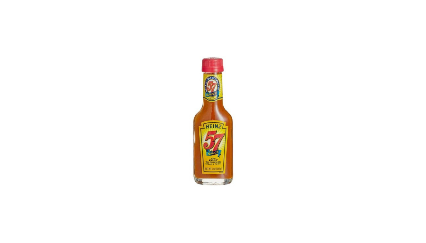 Order Heinz 57 Sauce food online from Luv Mart store, Santa Cruz on bringmethat.com