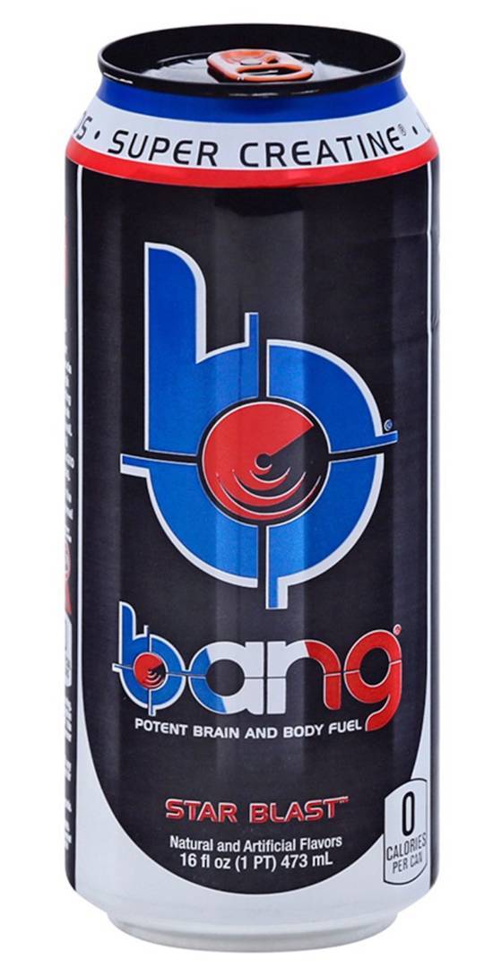 Order Bang Star Blast food online from Power Market 3044 store, Martinez on bringmethat.com