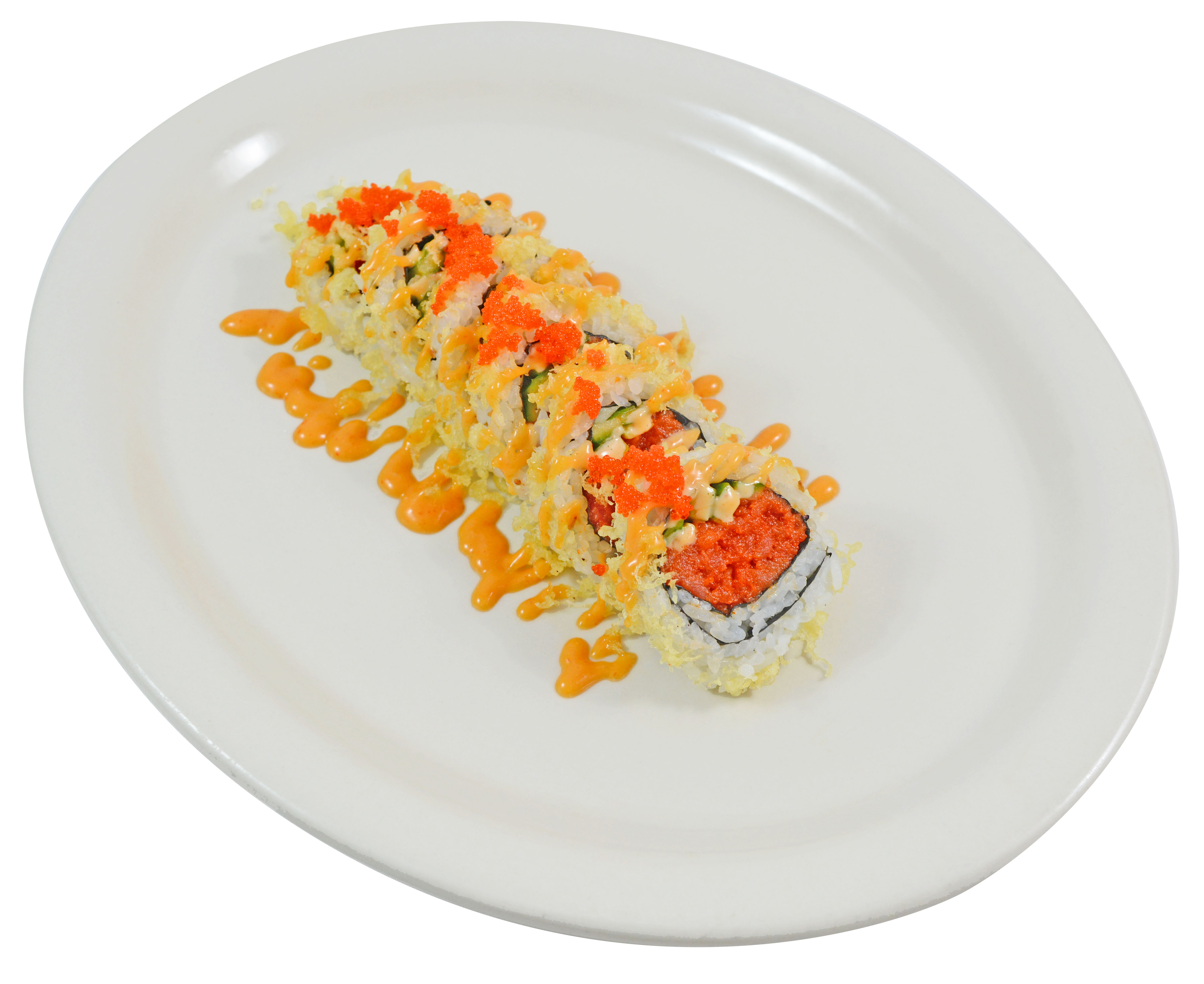 Order Crunch Spicy food online from Toyama Sushi store, Everett on bringmethat.com