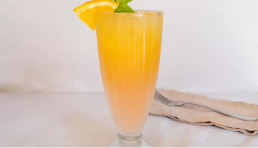 Order Orange Blossom Lemonade food online from Loving Hut store, Garden Grove on bringmethat.com