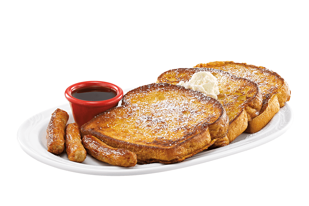 Order Brioche French Toast food online from Friendly store, Tannersville on bringmethat.com
