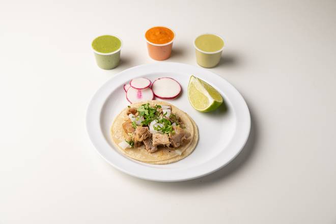 Order SUADERO food online from La Salsa Verde Taqueria store, Dallas on bringmethat.com