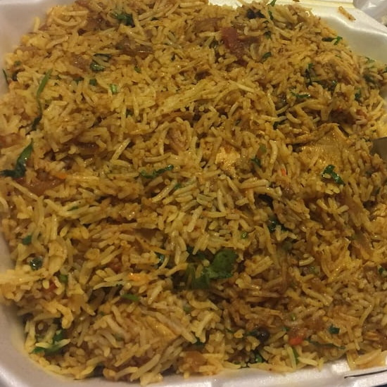 Order Chicken Biryani food online from Cafe Bombay store, Atlanta on bringmethat.com