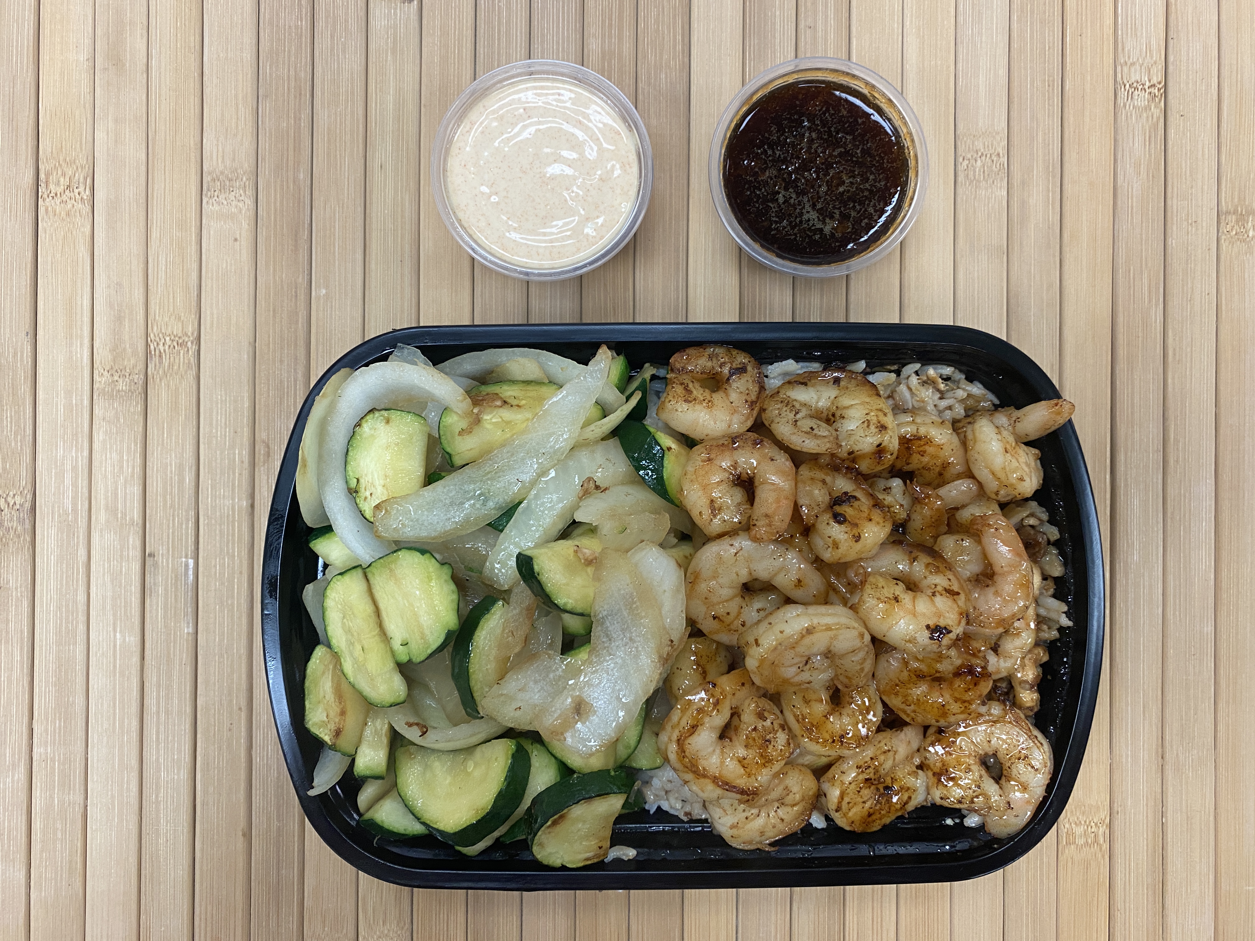 Order Hibachi Shrimp food online from Hibachi Delivery store, Raleigh on bringmethat.com