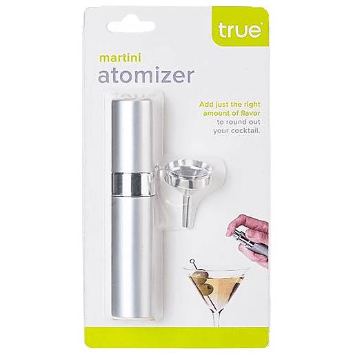 Order True Martini Atomizer (EACH) 136764 food online from BevMo! store, Greenbrae on bringmethat.com