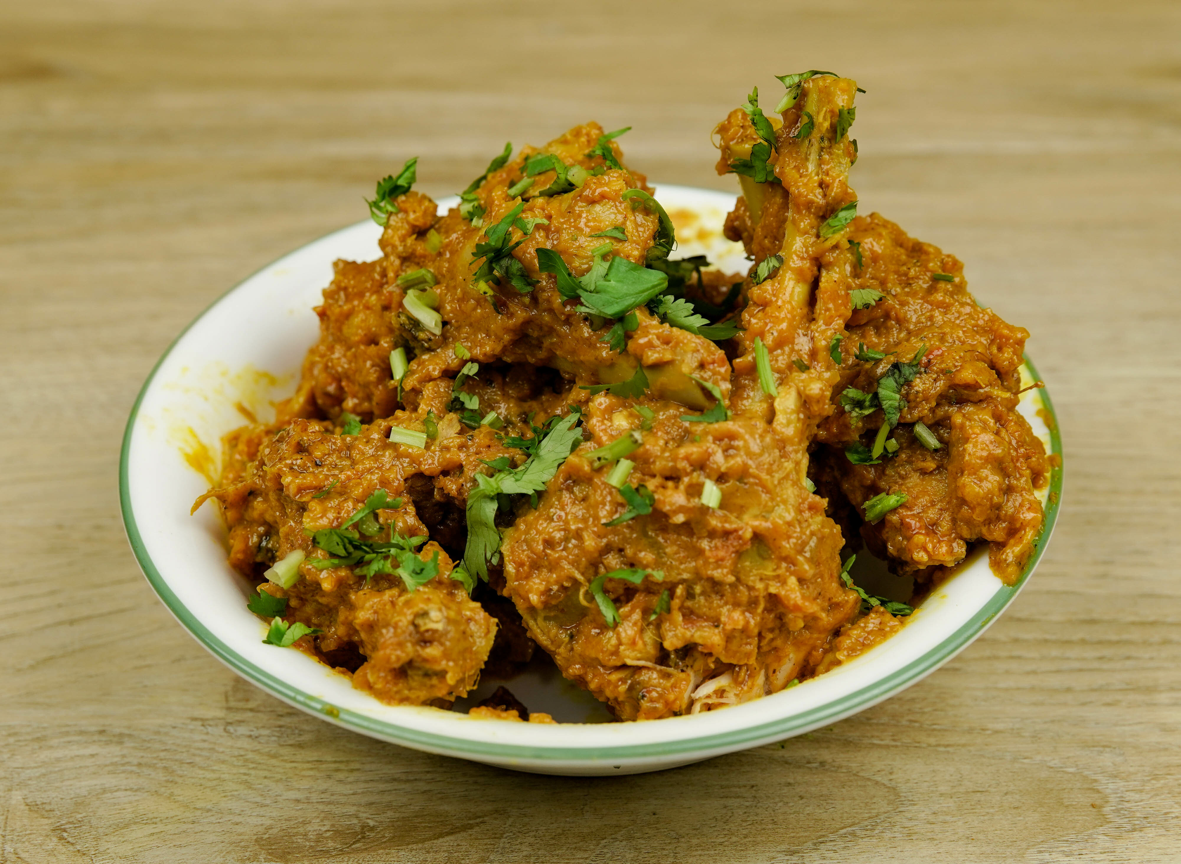 Order Chicken Curry food online from Phayul Restaurant store, Queens on bringmethat.com