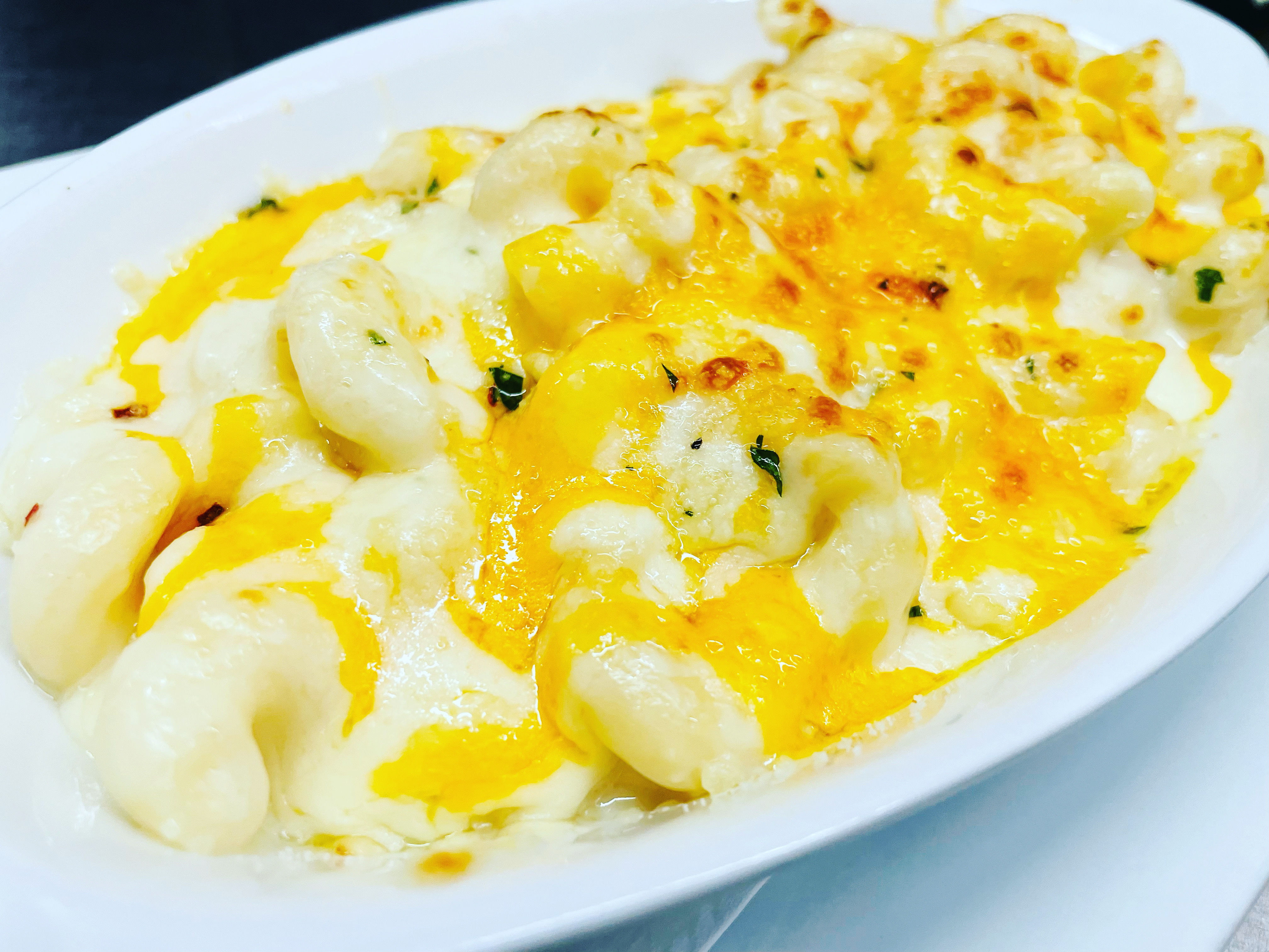 Order Mac and Cheese food online from Ted Bar & Grill store, Newark on bringmethat.com