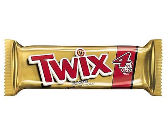 Order Twix Caramel King Size food online from Shell store, Gaithersburg on bringmethat.com