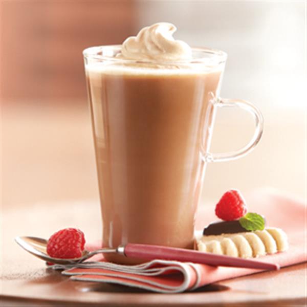 Order Respberry Mocha food online from The Parthenon And Good-To-Go Xpresso store, Crawfordsville on bringmethat.com