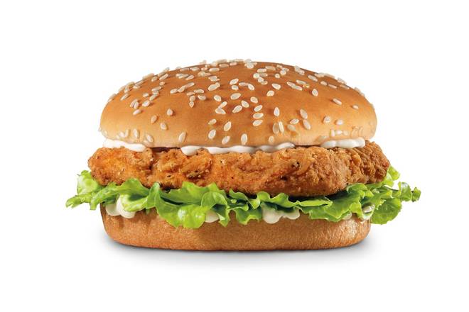 Order Spicy Chicken food online from Hardee's store, Pikeville on bringmethat.com