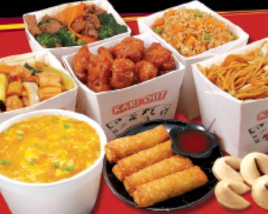 Order Family Meal Deal food online from Chinatown Express store, Los Angeles on bringmethat.com