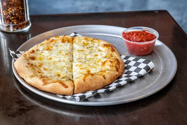 Order CHEESE BREADSTICKS+ Marinara Sauce food online from Cheech's Pizza store, Los Angeles on bringmethat.com