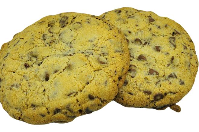 Order Chocolate Chip Cookies food online from Cupcake Playground store, Los Angeles on bringmethat.com