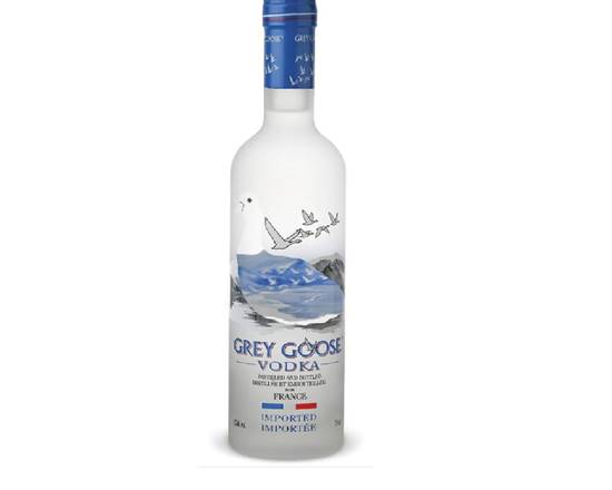 Order Grey Goose Vodka 375ml food online from Rocket store, Imperial on bringmethat.com
