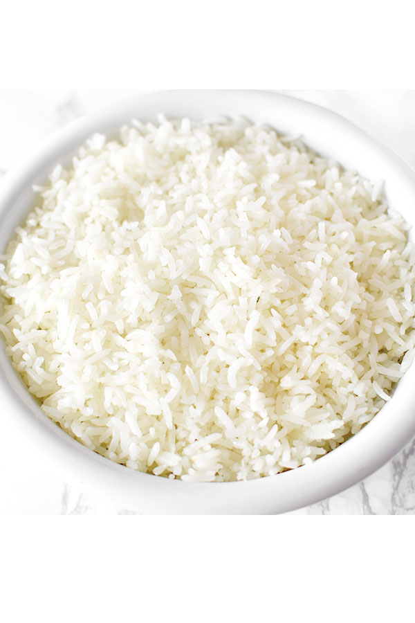 Order Extra Plain Rice food online from Chef of India store, Jersey City on bringmethat.com