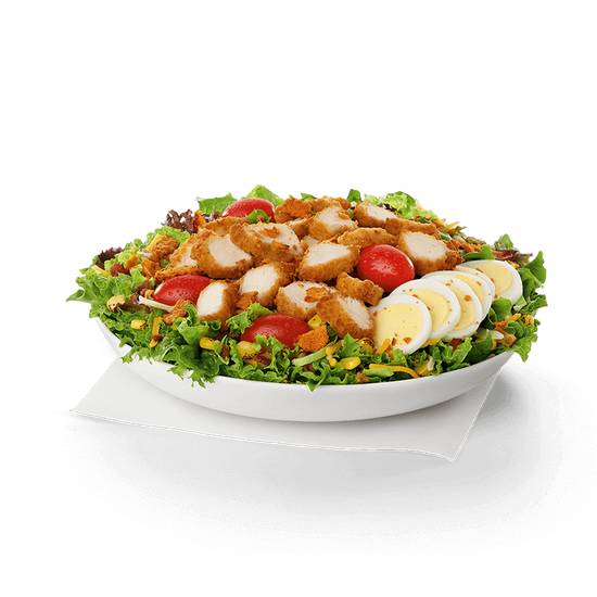 Order Cobb Salad food online from Chick-Fil-A store, Charlotte on bringmethat.com