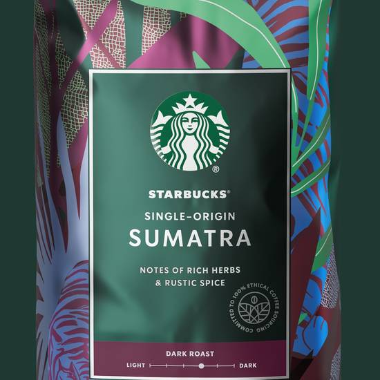 Order Sumatra Clover® food online from Starbucks store, Simsbury on bringmethat.com