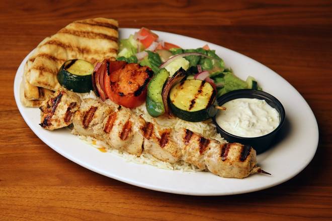 Order Chicken Kabob food online from Cafesano store, Broad Run on bringmethat.com