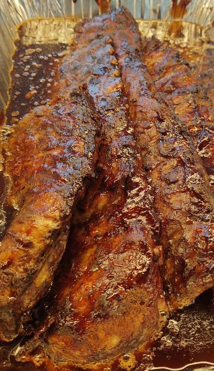 Order Store-Made Pork Ribs food online from Seaway Marketplace Of Toledo Ohio store, Toledo on bringmethat.com