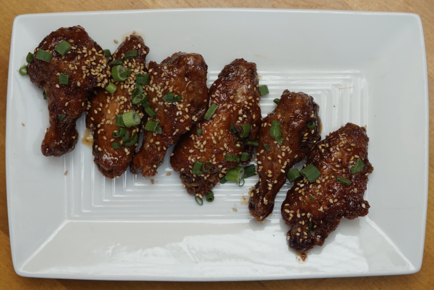 Order Sweet Chili Glazed Wings food online from Sammy's Woodfired Pizza store, Palm Desert on bringmethat.com