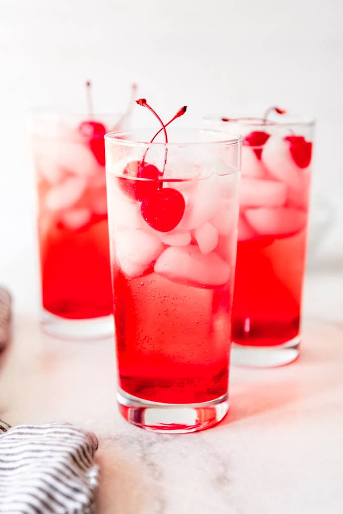 Order Shirley Temple  food online from Superstitions Java store, Reno on bringmethat.com