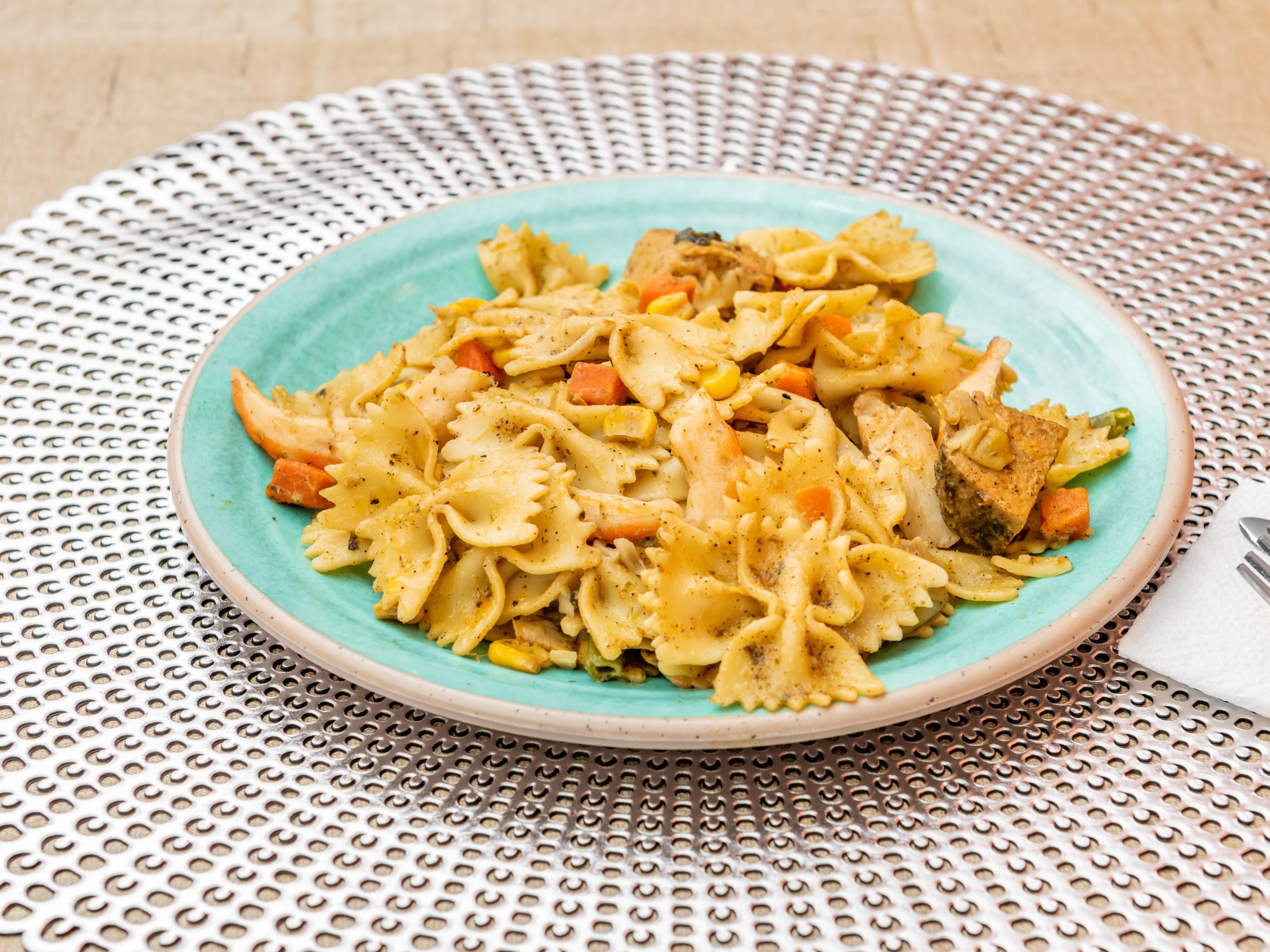 Order Seafood Pasta food online from Xtraction store, Marietta on bringmethat.com