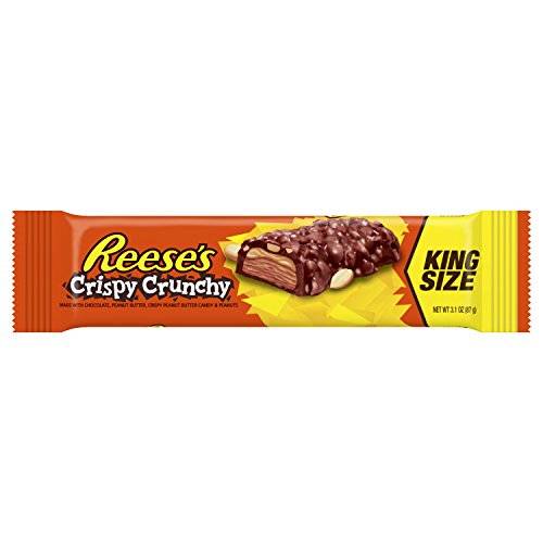 Order Reese'S, Outrageous King Size Candy Bar food online from Exxon Food Mart store, Port Huron on bringmethat.com