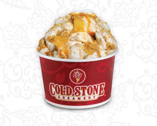 Order Apple Pie a la Cold Stone food online from Cold Stone Creamery store, Albany on bringmethat.com