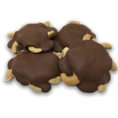 Order Milk Chocolate Cashew Turtles food online from Maumee Valley Chocolate & Candy store, Maumee on bringmethat.com