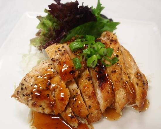 Order Grilled Chicken food online from Taisho Bistro Japanese store, Henrietta on bringmethat.com