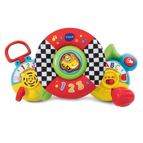 Order VTech® On-the-Go Baby Driver™ Toy food online from Bed Bath & Beyond store, Carmel on bringmethat.com