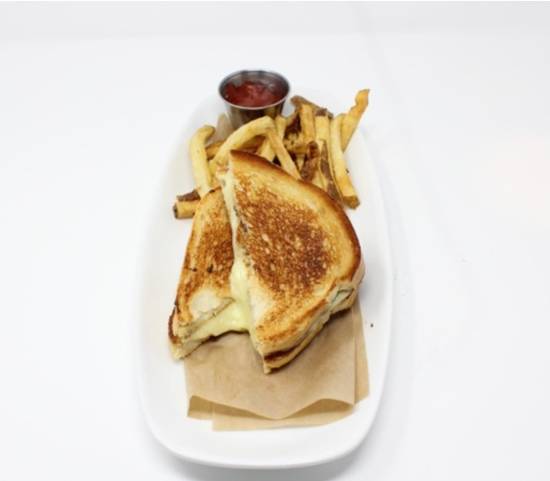 Order Kids Grilled Cheese food online from The League store, Lakeway on bringmethat.com