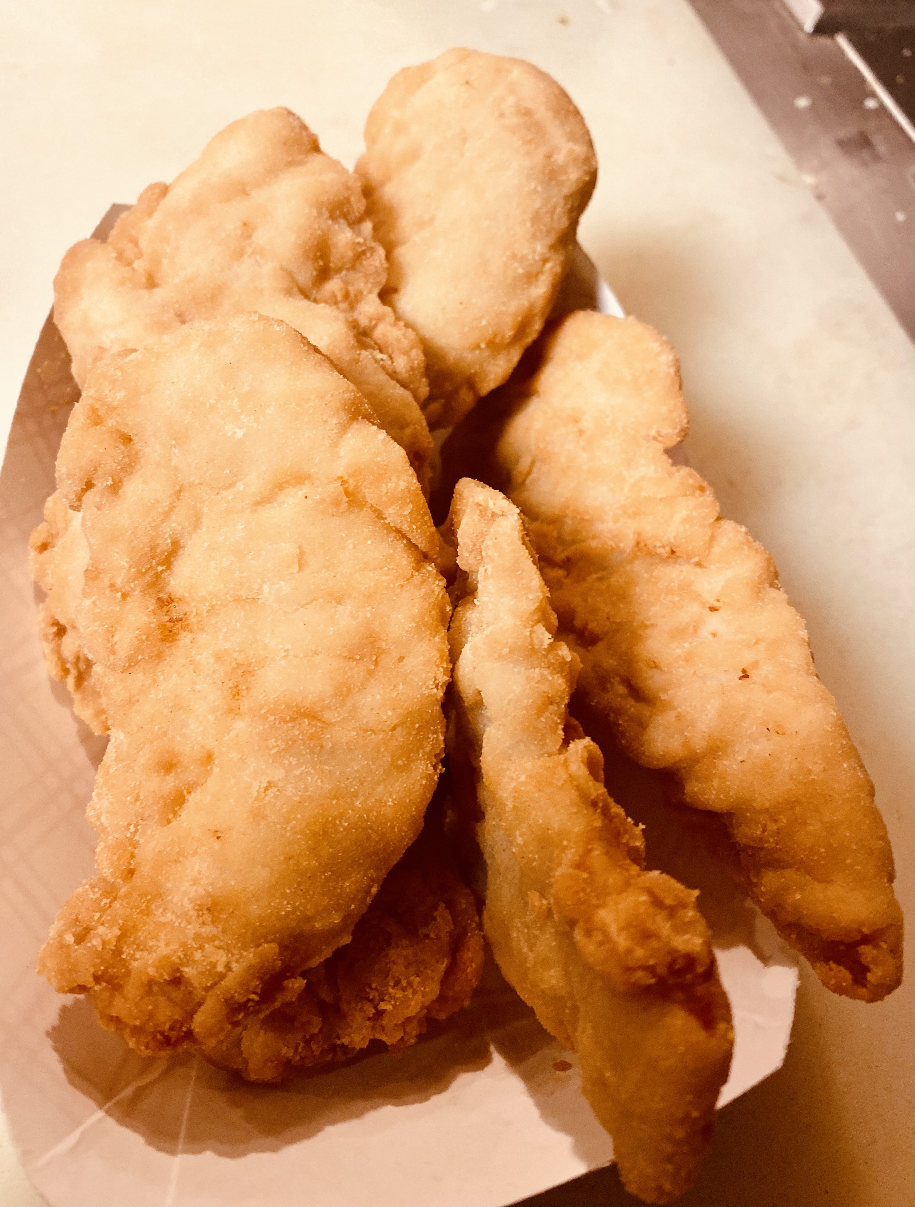 Order Chicken Fingers food online from Tre Colore store, Middletown on bringmethat.com