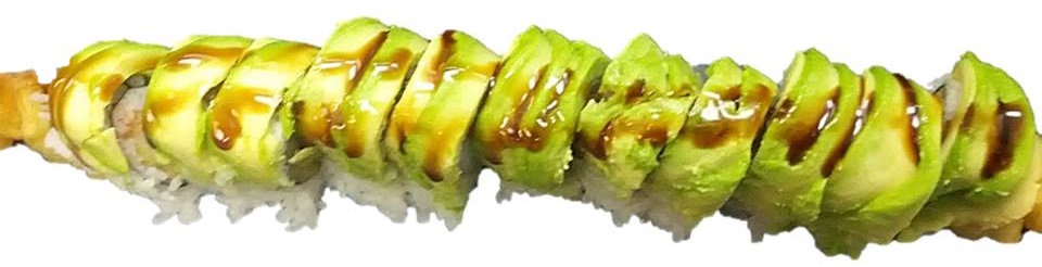 Order Caterpillar Roll food online from Kai Japanese Restaurant store, San Jose on bringmethat.com
