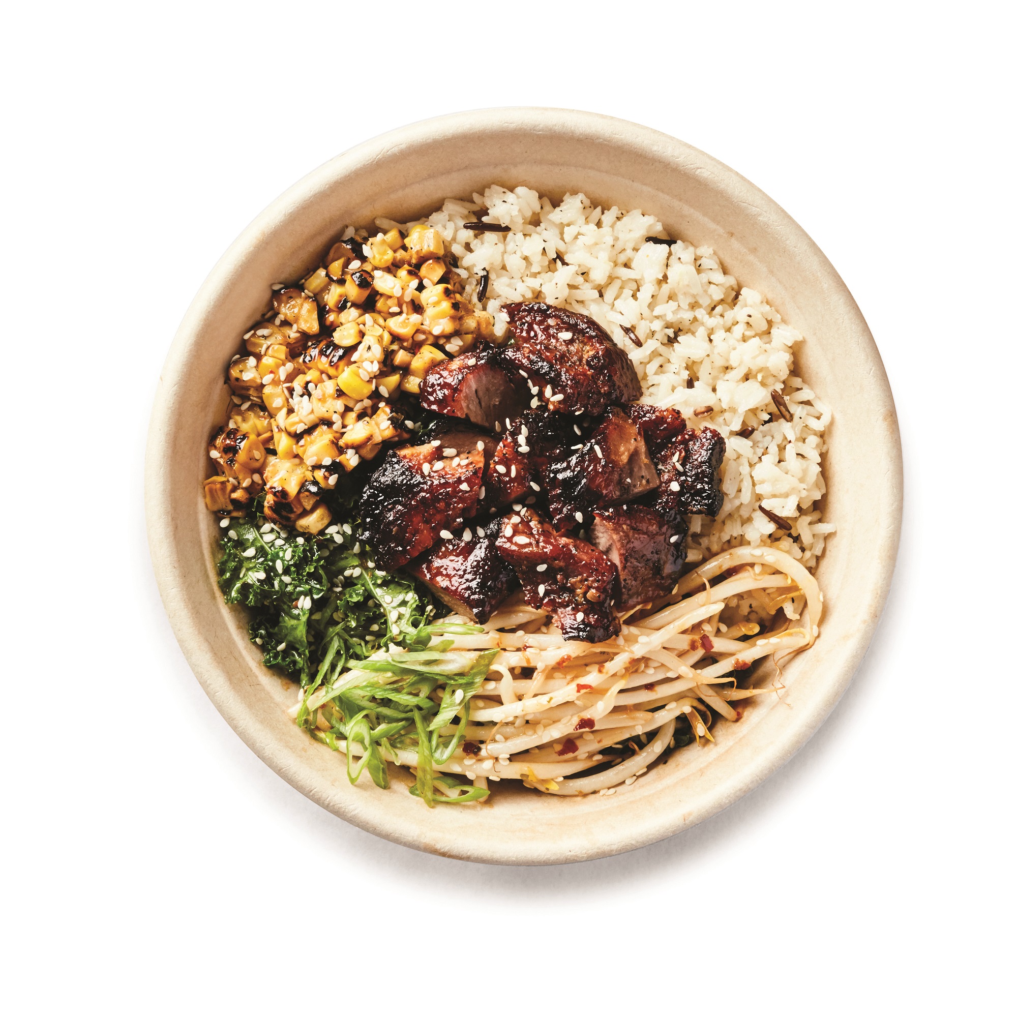 Order Ginger Bowl food online from Roast Kitchen store, New York on bringmethat.com