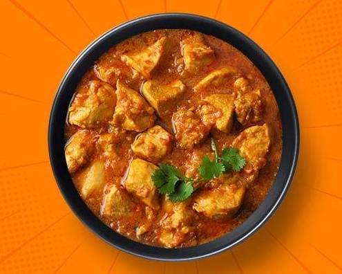 Order Capital Chicken Curry food online from Mad Over Curry store, Southlake on bringmethat.com