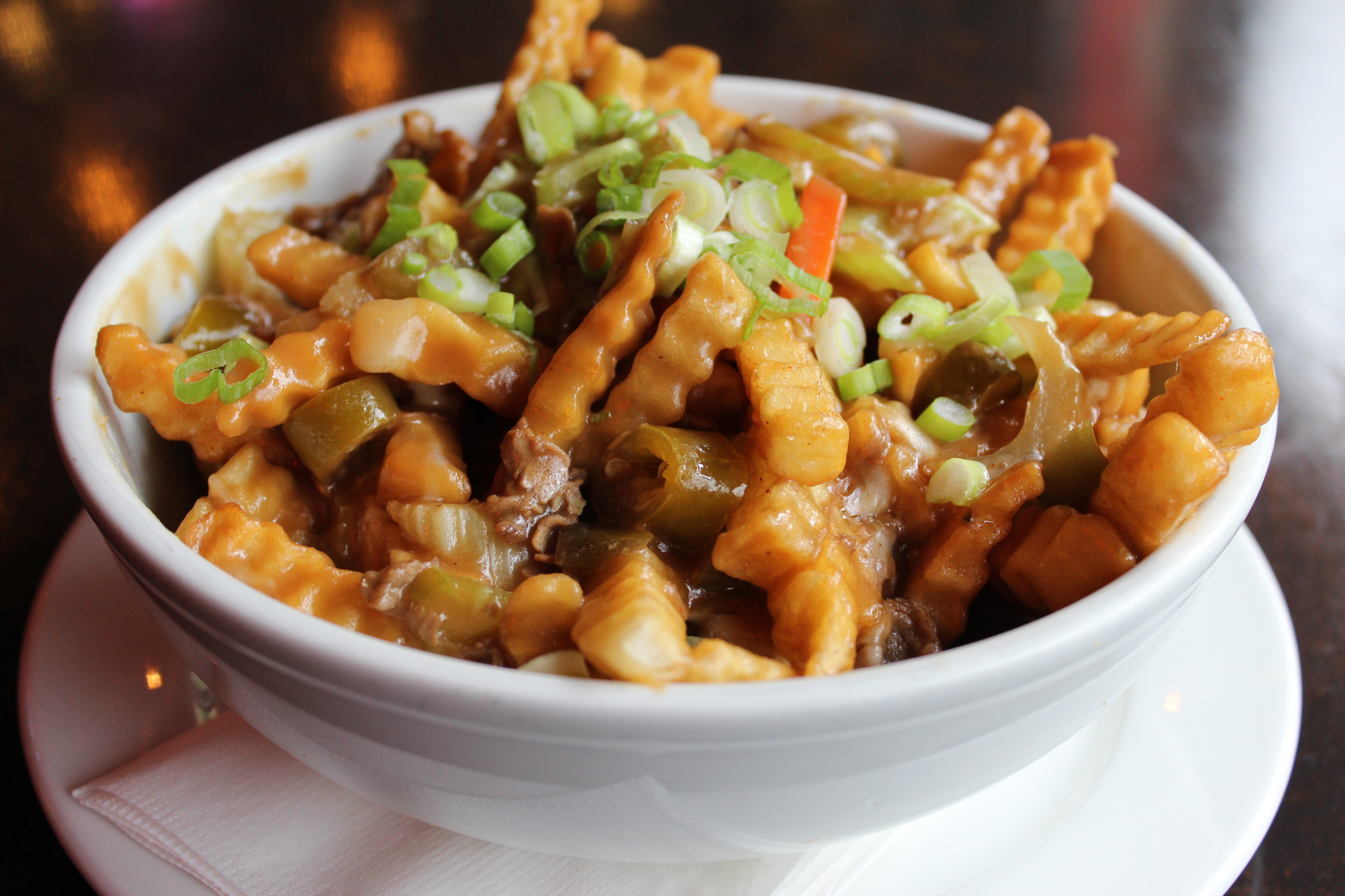 Order GDT Chicago Poutine food online from Green Door Tavern store, Chicago on bringmethat.com