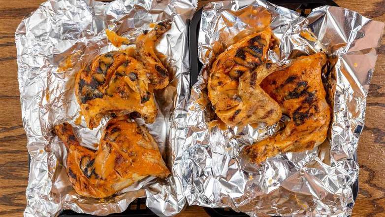 Order Whole Chicken food online from Flame On Peri Peri Grill store, Niles on bringmethat.com