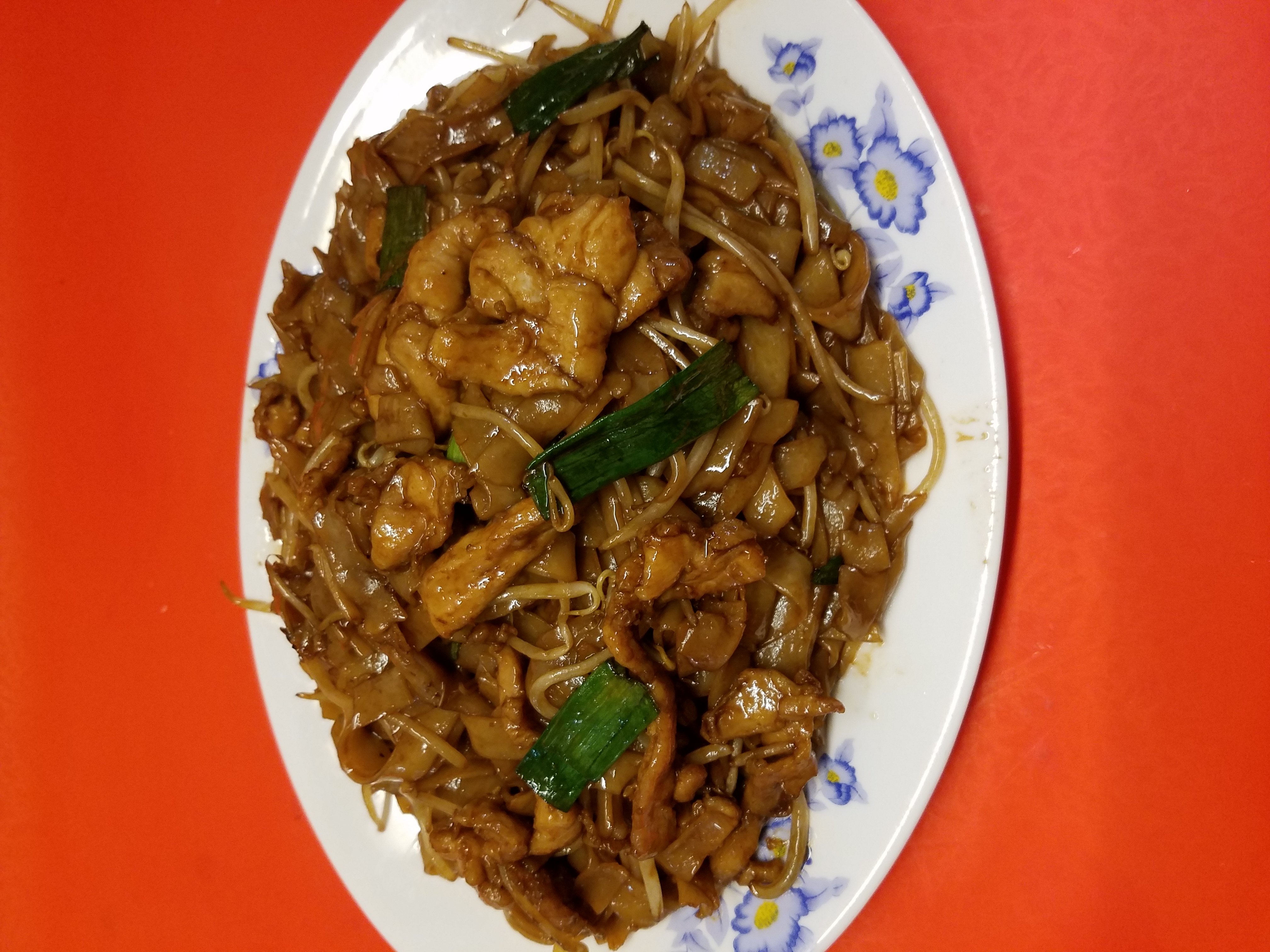 Order Chicken Chow Fun food online from New Bamboo Kitchen store, Alameda on bringmethat.com