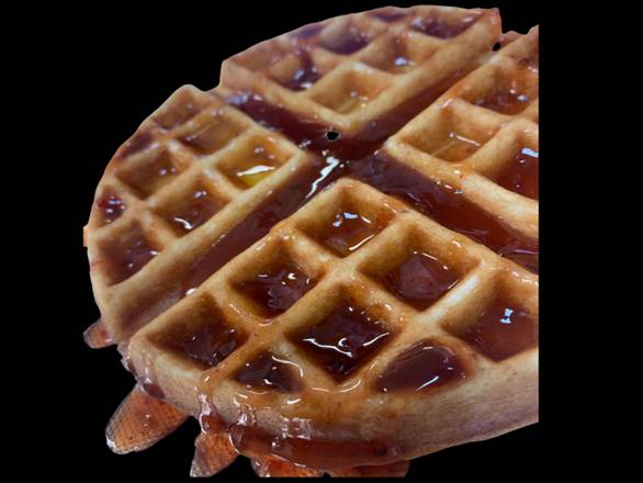 Order Waffle food online from Gossip Shack store, Pflugerville on bringmethat.com