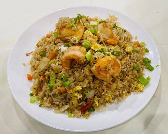 Order Fried Rice  food online from Wei Authentic Chinese Cuisine store, Gwinnett County on bringmethat.com