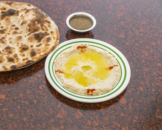 Order Baba Ghanoush food online from Yemen Cafe & Restaurant- Downtown Brooklyn store, Brooklyn on bringmethat.com