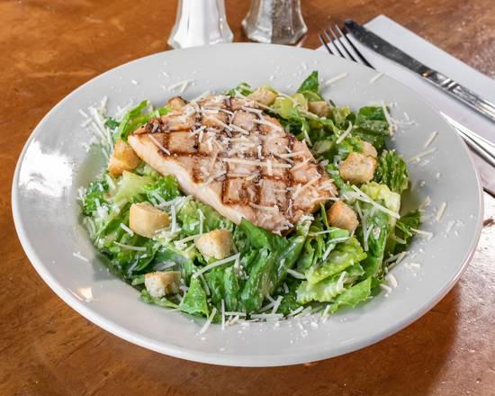 Order Caesar Salad food online from Alley Cat Restaurant & Lounge store, Alexandria on bringmethat.com