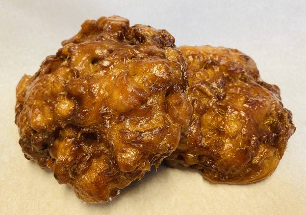 Order Apple Fritter Donut food online from Bosa Donuts store, Phoenix on bringmethat.com