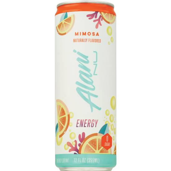Order ALANI ENERGY MIMOSA food online from Cvs store, SUNNYVALE on bringmethat.com