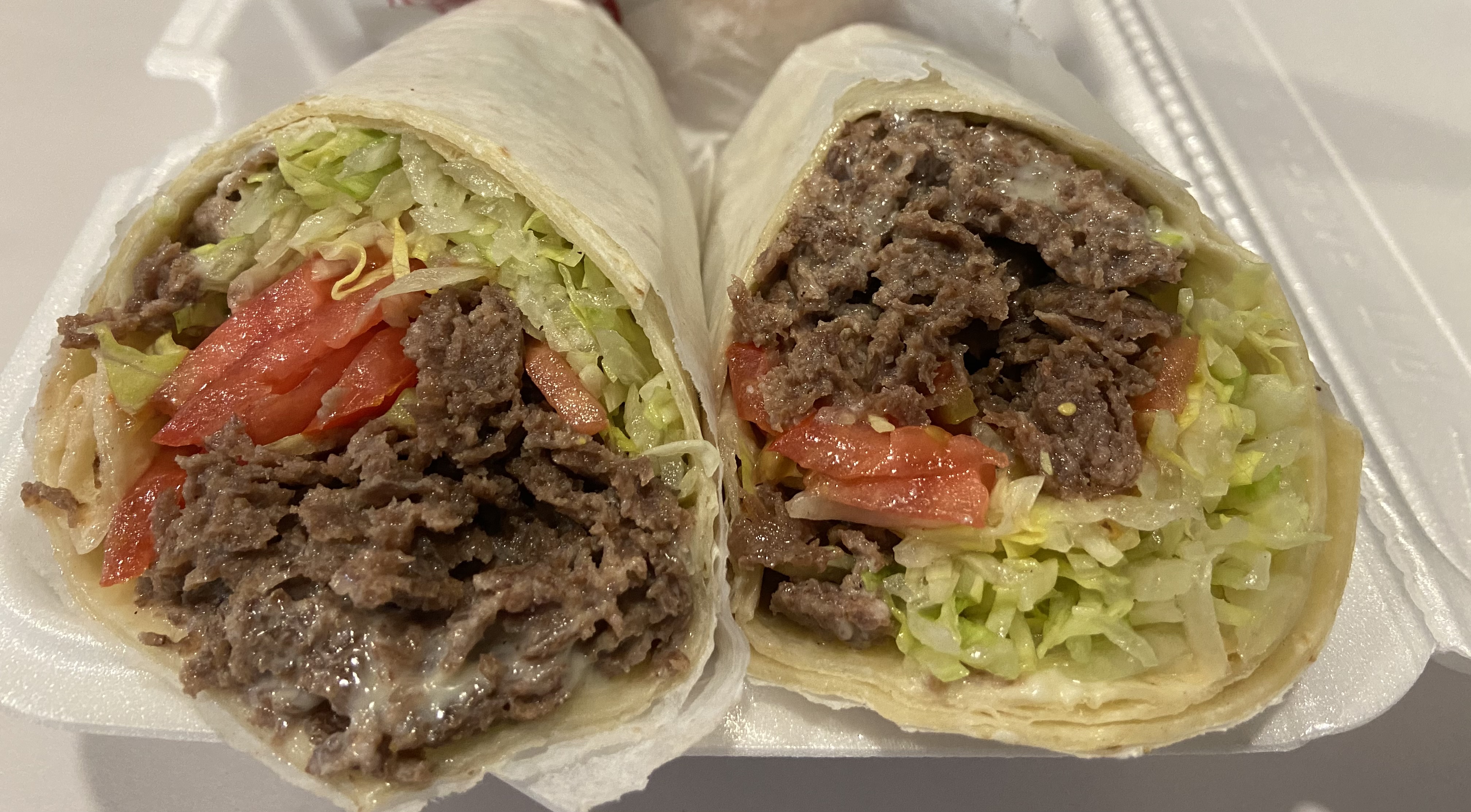 Order Cheese Steak specialty Wrap food online from Mipal Deli store, Philadelphia on bringmethat.com